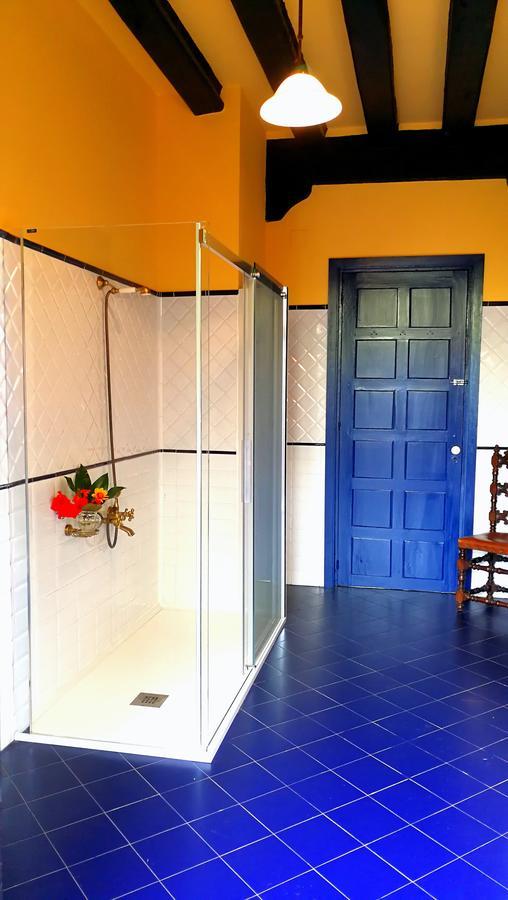 Hostal Palacio Jaureguia Ирурита Экстерьер фото