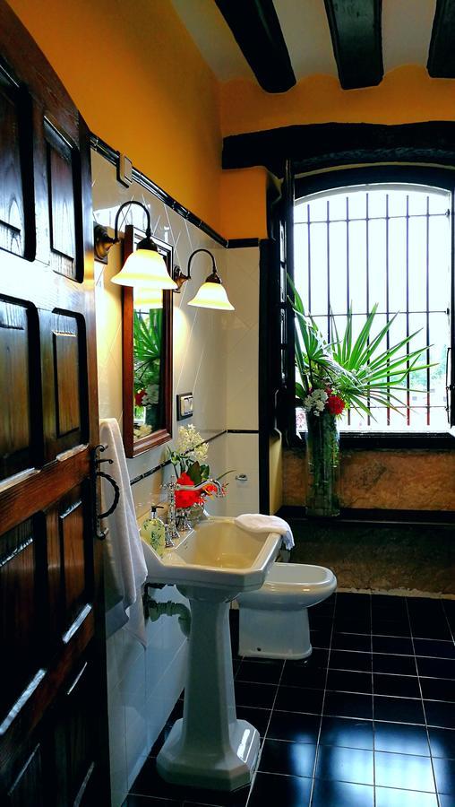 Hostal Palacio Jaureguia Ирурита Экстерьер фото