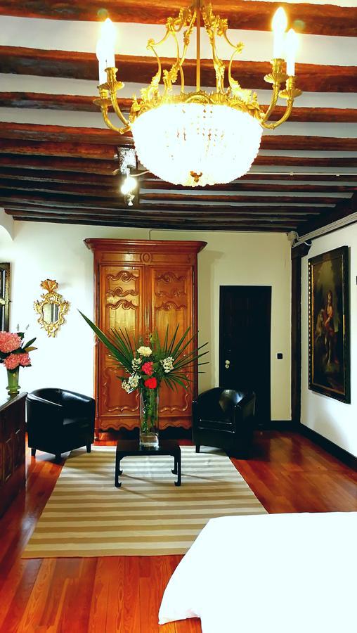 Hostal Palacio Jaureguia Ирурита Экстерьер фото