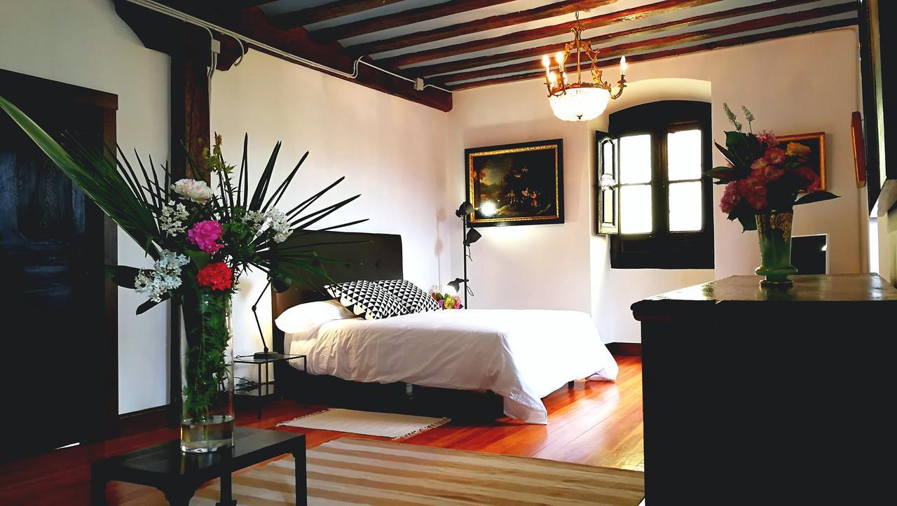 Hostal Palacio Jaureguia Ирурита Экстерьер фото