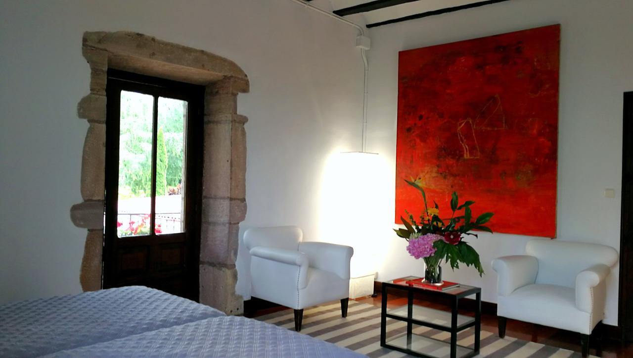 Hostal Palacio Jaureguia Ирурита Экстерьер фото